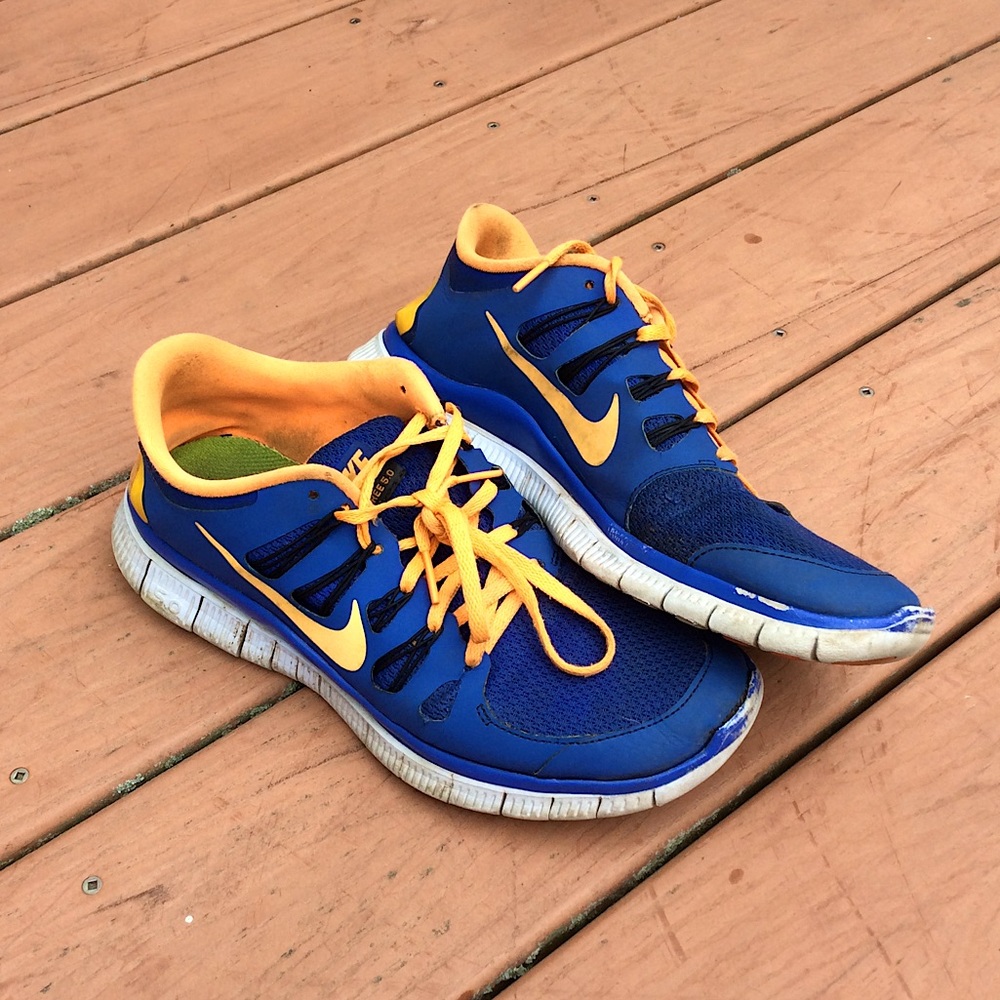 Discount Nike Free 5.0 Sneakers